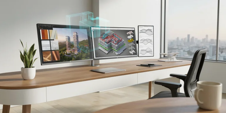 AI Tools for Architects: The Best Picks for Design, Portfolios and Productivity in 2026