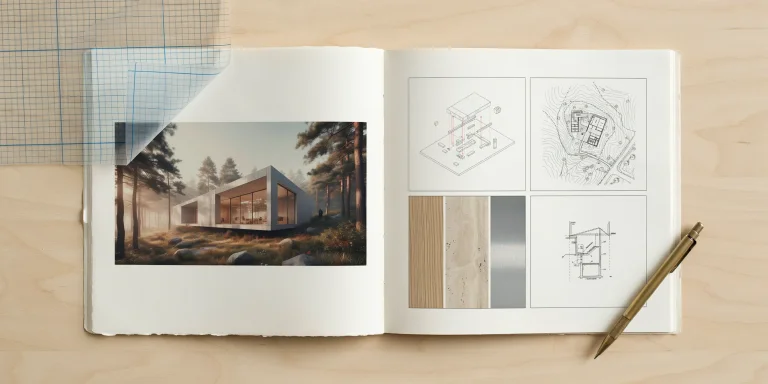 Architecture Portfolio Examples That Get You Hired