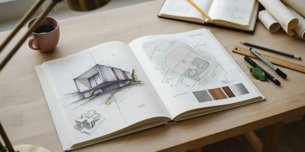 How to Build an Architecture Portfolio for Internships That Gets You Hired