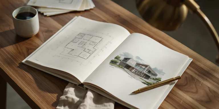 Architecture Portfolio Template Guide: Free and Paid Options