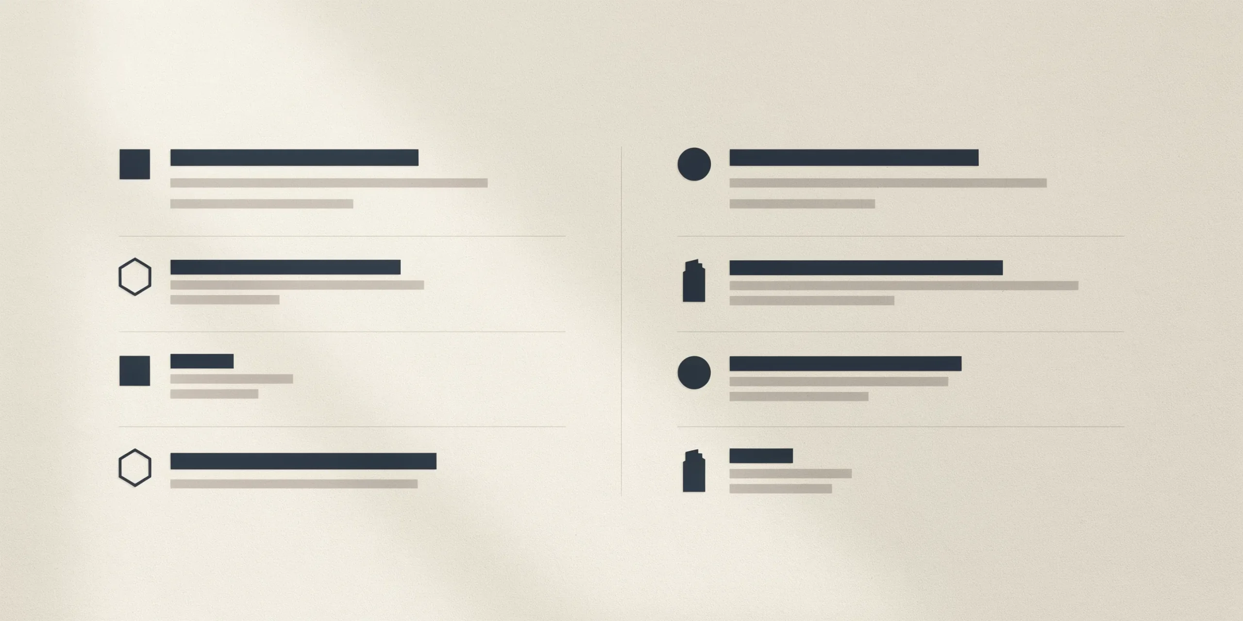 An architecture resume section outlining licensure and professional affiliations.