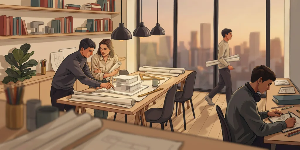 Best Architecture Firms to Work For and How to Choose the Right One