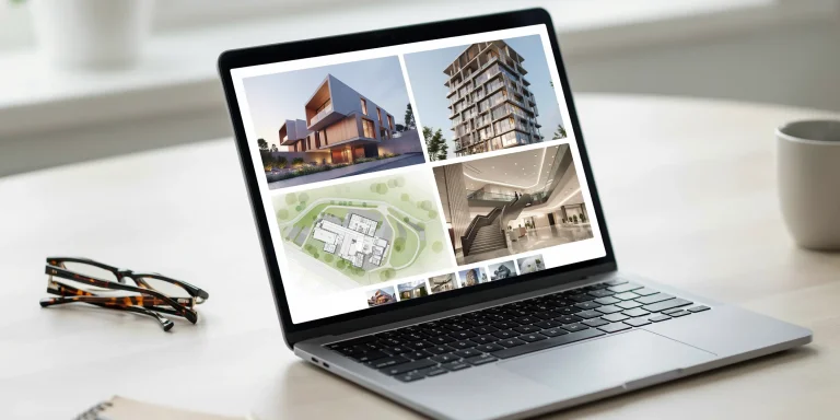 Digital Architecture Portfolio: Web vs PDF (2026 Guide)