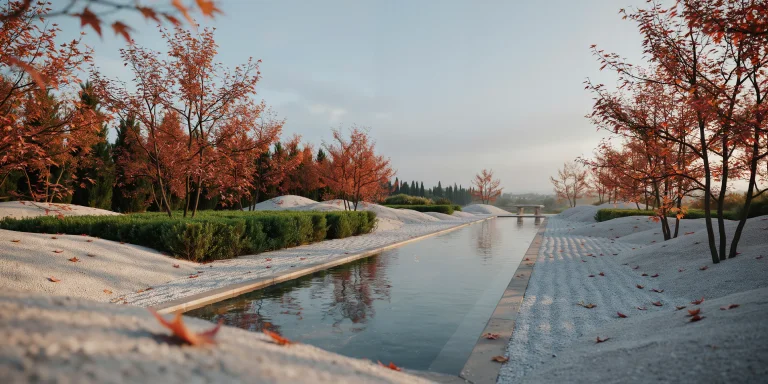 Landscape Architecture Portfolio: A Complete Guide for Students and Graduates
