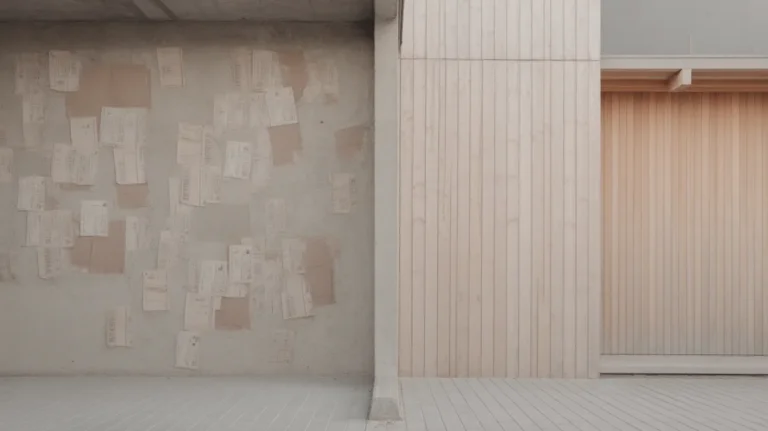 Architecture Collage: Making the Image Argue for Something